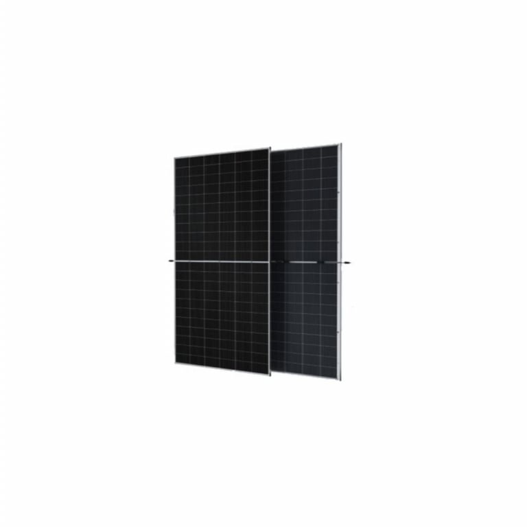 Trina Solar 605W 132 TopCon Cells Bifacial Solar Panel — image 1