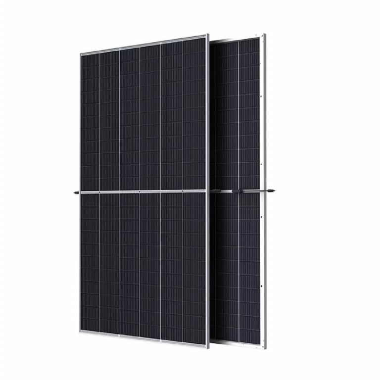 Trina 655W 132 Cells Vertex Bifacial Solar Panel — image 1