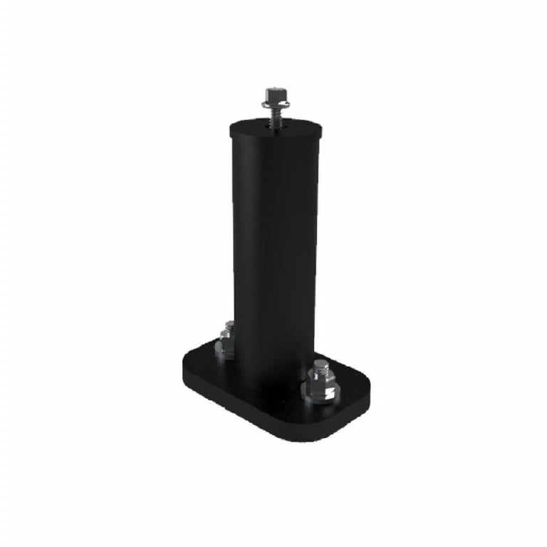 Unirac Standoff 4 Inch 2 PIECE AL DRK (Priced as 1 each) — image 1
