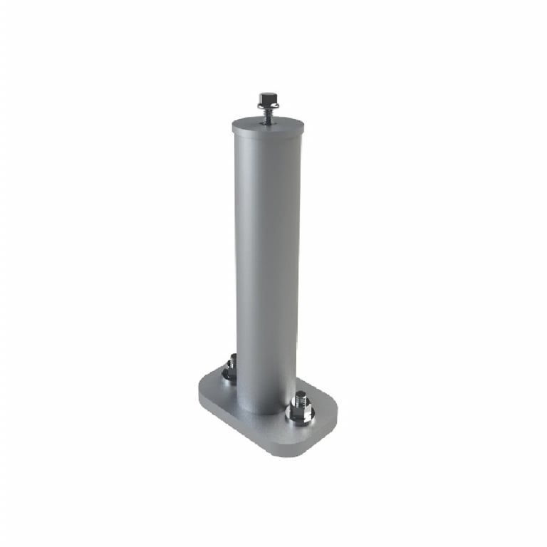 UNIRAC Standoff 7 inch Mill (Priced as 1 pc) — image 1