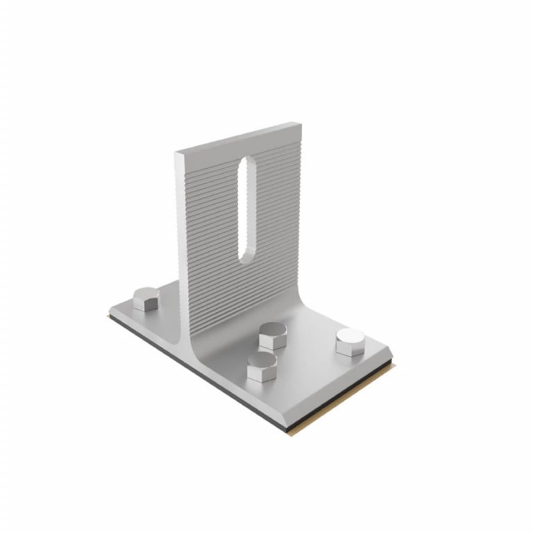 Unirac SolarMount Direct-To-Deck Roof Attachment Butyl — image 1