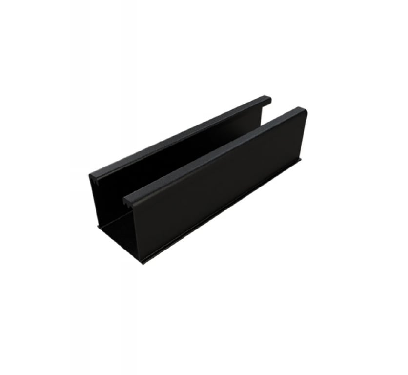 UNIRAC Nxt Umount Rail 185 Inch DRK (Priced as 1 pc) — image 1