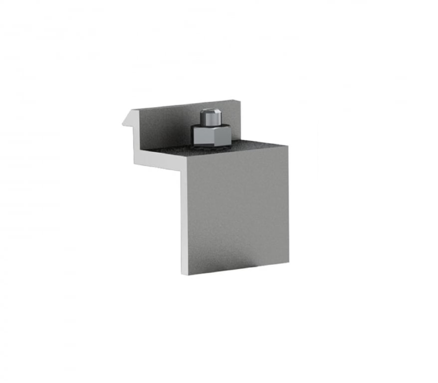 UNIRAC SM Endclamps (Priced as 1 ea) — image 1