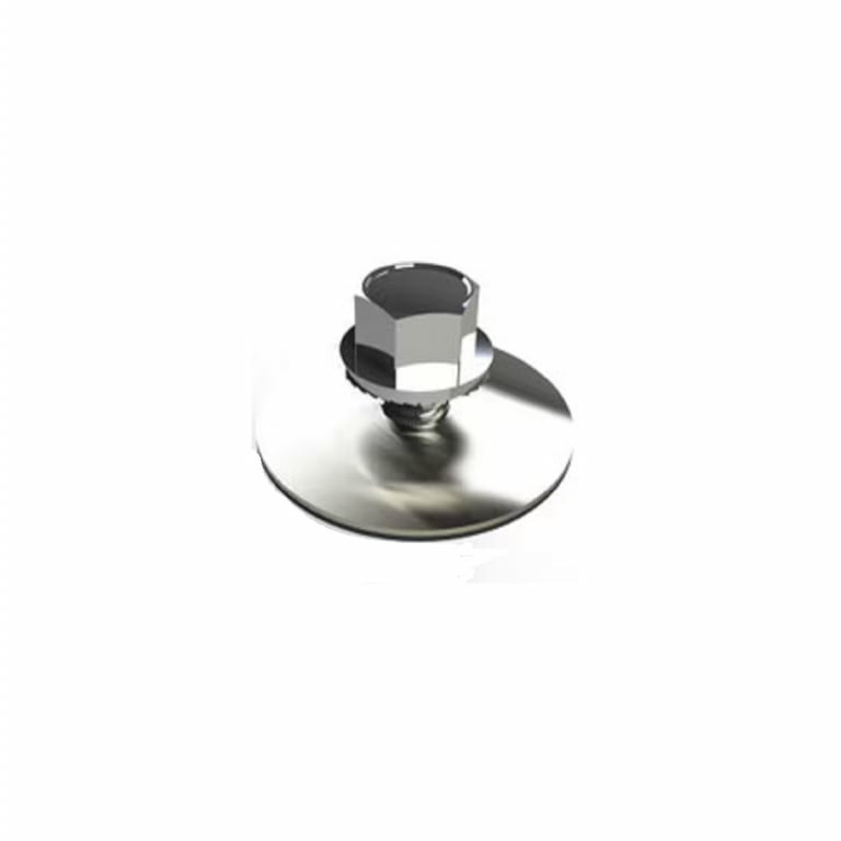 UNIRAC AL Standoff 3/8 Bolt & Washer (Priced as each) — image 1