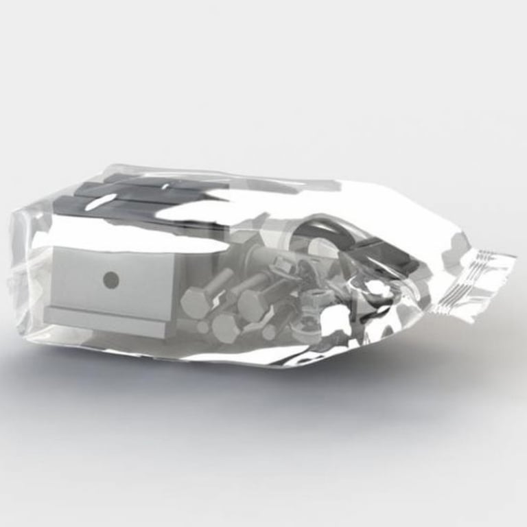 Unirac GFT Assembly Hardware SR Kit  (Priced as 1 pc) — image 1