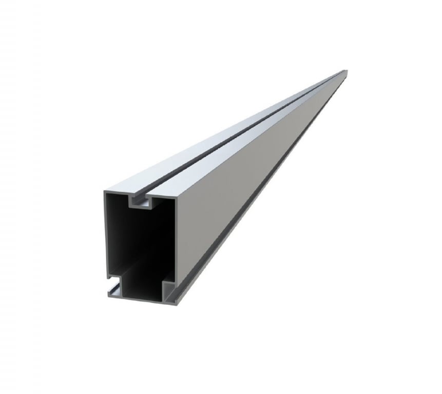 UNIRAC 246" GFT RAIL MILL (Priced as 1 pc) — image 1