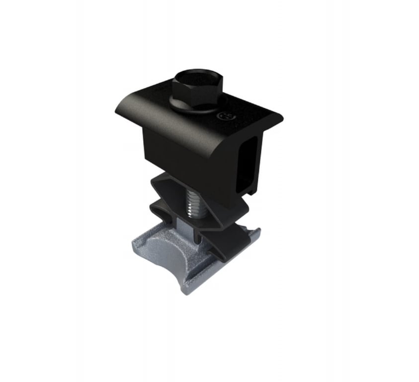 Unirac Nxt Umount Combo Clamp DRK (Priced as 1 pc) — image 1