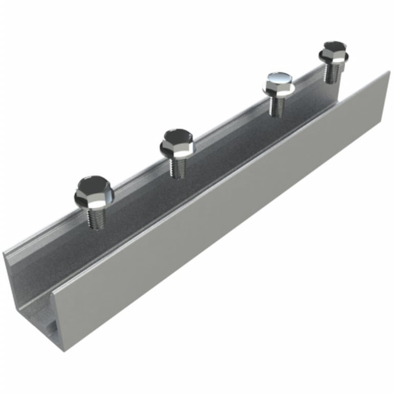 UNIRAC NXT Umount Rail Splice (Priced as each) — image 1