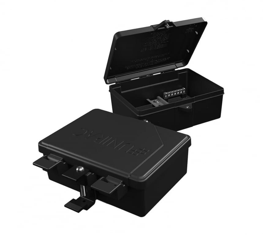 Unirac Solobox Rail Junction Box — image 1