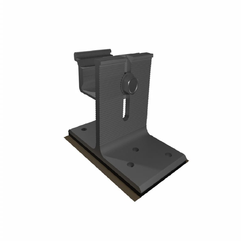 UNIRAC StrongHold BUTYL ATT Kit DARK (Priced as 1 pc) — image 1
