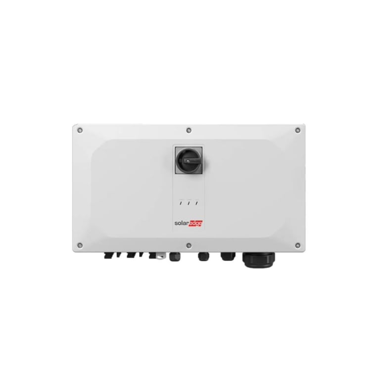 SolarEdge Three Phase Synergy Manager — image 1