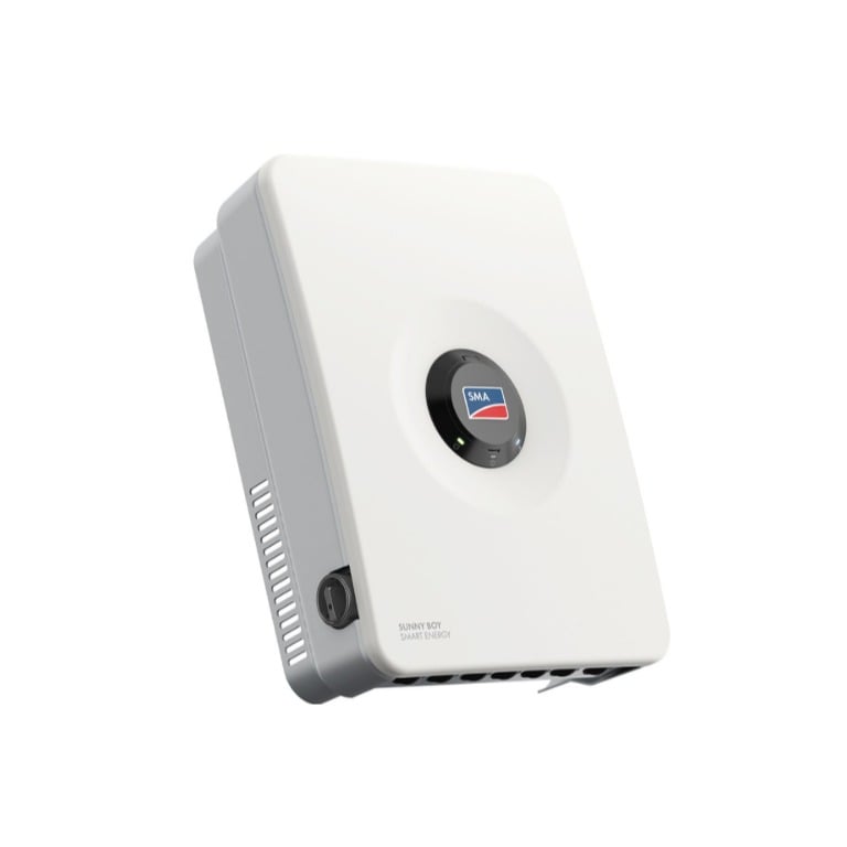 SMA Sunny Boy 9.6kW Single Phase String Inverter — image 1