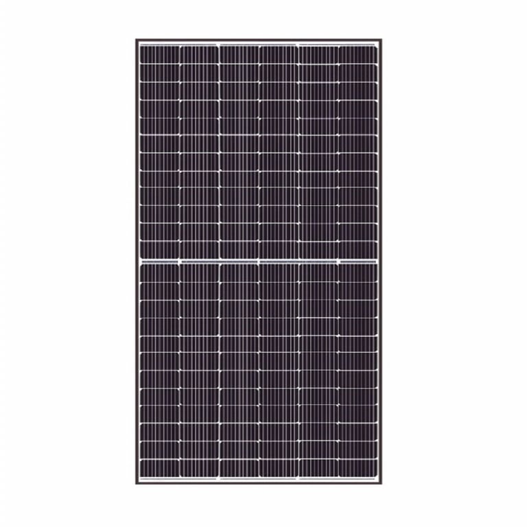 VSun 370W Mono 120 Half Cells Black Module — image 1