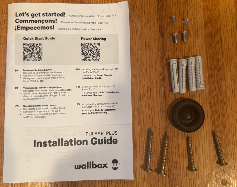 Wallbox Pulsar Plus 9.6kW 40A 240V Level 2 — image 7