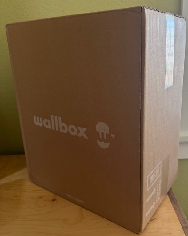Wallbox Pulsar Plus 9.6kW 40A 240V Level 2 — image 2