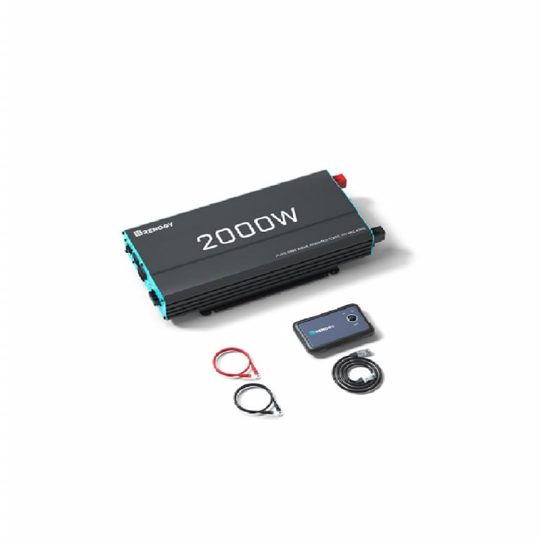Renogy 2000W 12V Pure Sine Wave Inverter — image 1