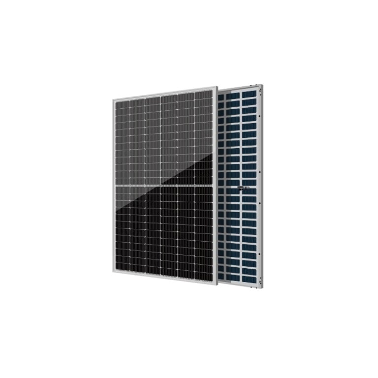 ZNShine Solar 550W 144 Mono PERC Cells Bifacial Solar Panel — image 1