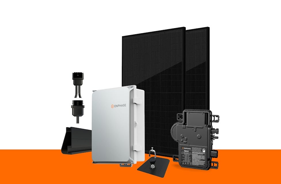 15kW Sunpro 440W w/IQ8HC Enphase Micros Solar Kit — image 1