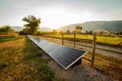 Powerfield PowerRack 1000 PV Solar Ground Mount System — image 3
