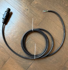 Aptos AC Trunk Cable 4.2M for Hoymiles Microinverters — image 2