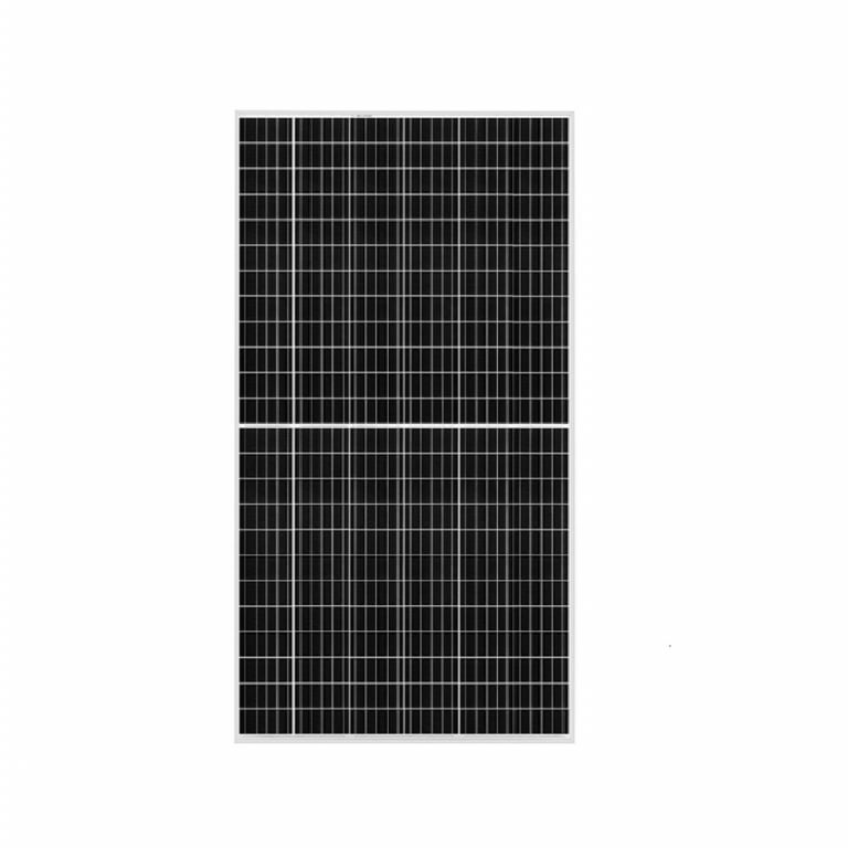 REC 370W 144 Twinpeak 2S Cells Mono Solar Panel — image 1
