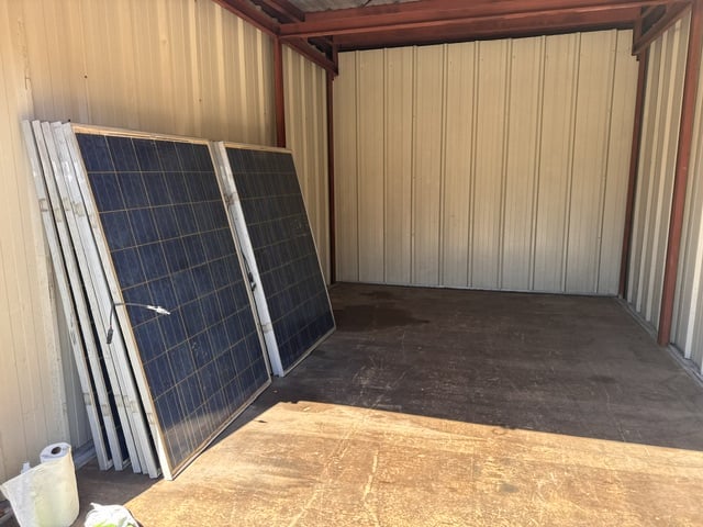 Suntech 210W 54 Polycrystalline Cells Solar Panel - Used — image 6