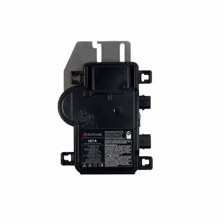 Enphase IQ7A 72-2 240V Microinverter — image 1