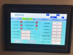 REOO Solar Panel 35KW Laminator Equipment — image 5