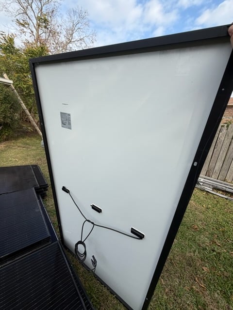 Hanwha Q Cells Q.Peak 410W 132 Mono Cell Solar Panel — image 5