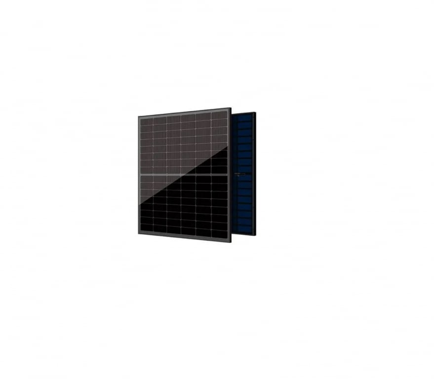 ZNShine 450W 96 N Type Mono Half Cut Cells Bifacial Solar Panel — image 1