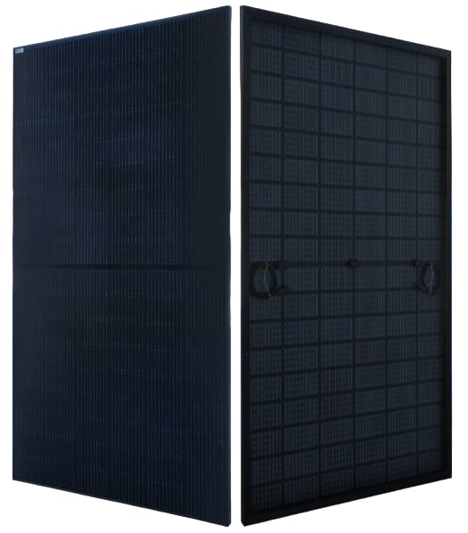SIRIUS 410W 108 Mono Bi-Facial Solar Panel — image 1