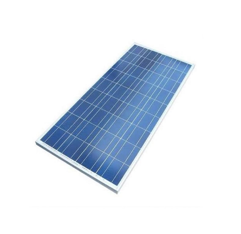 Solartech 160W 36 Polycrystalline Cells Solar Panel — image 1