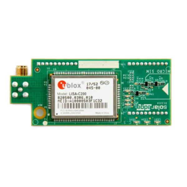 SolarEdge Cellular Modem 5 Year Plan Residential SetApp Inverter — image 1