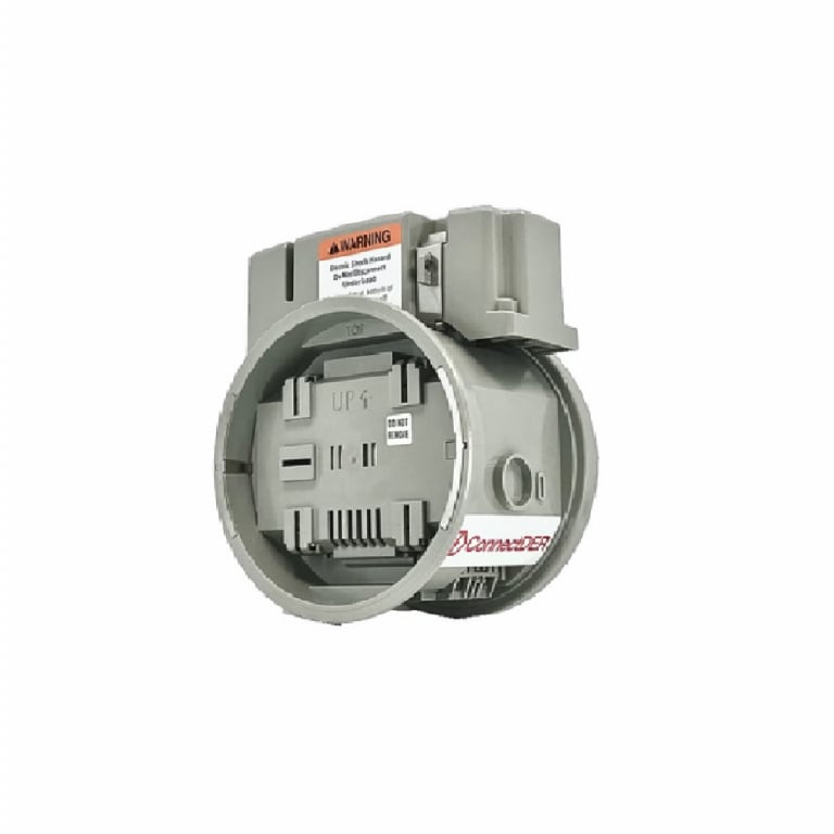 ConnectDER Solar Meter Socket 240V 80A Adapter — image 1