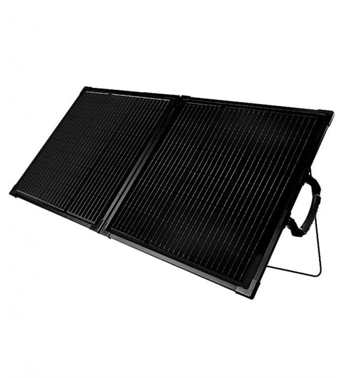 Sumyok Solar 120W 60 Cells TOPCon Foldable Solar Panel — image 1