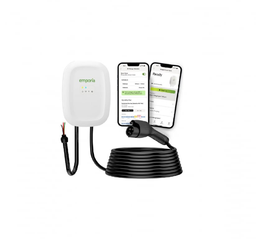 Emporia Classic Level 2 EV Charger — image 1