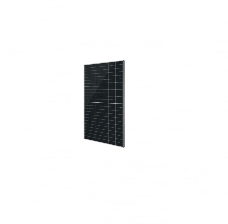 Hyundai 595W 144 N-Type TOPCon Cells Bifacial Solar Panel — image 1