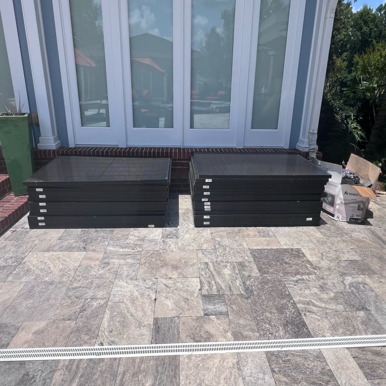 Trina 325W 120 Cells Mono Solar Panels — image 3