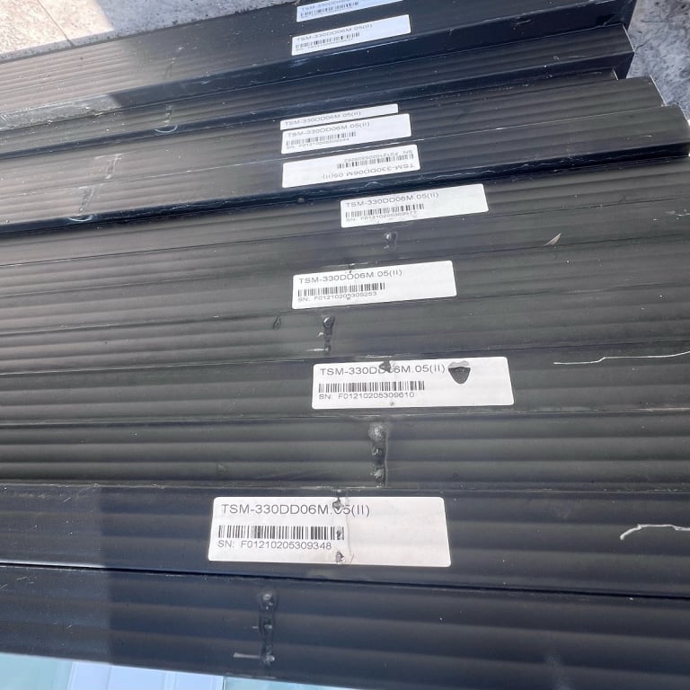 Trina 325W 120 Cells Mono Solar Panels — image 2