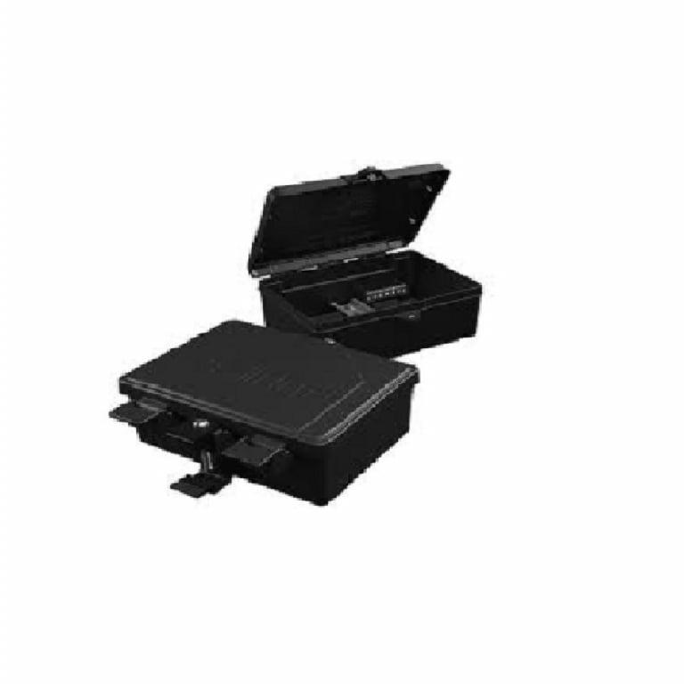 UNIRAC SoloBox Rail with Junction Box (Priced as each) — image 1