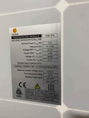 Heliene 370W  72-Cell Monocrystalline Module — image 2