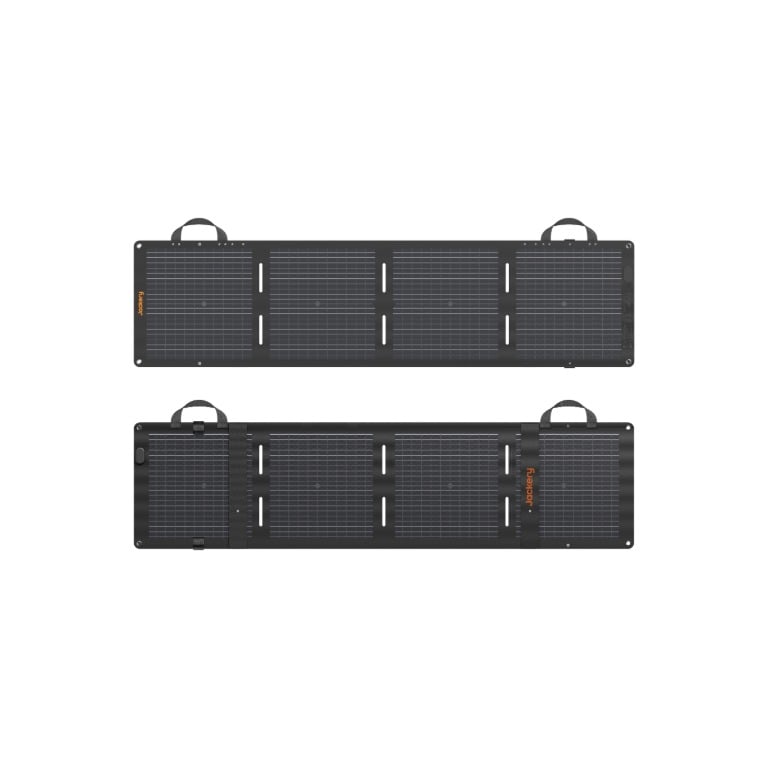 Jackery Explorer 2000 V2 + SolarSaga 100W Mini x 2 — image 2