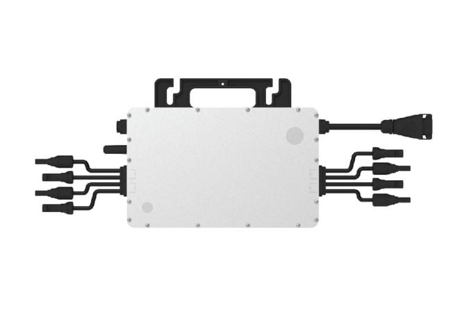 Hoymiles 4-in-1 Solar Micro Inverter 1500W Grid Tie — image 1