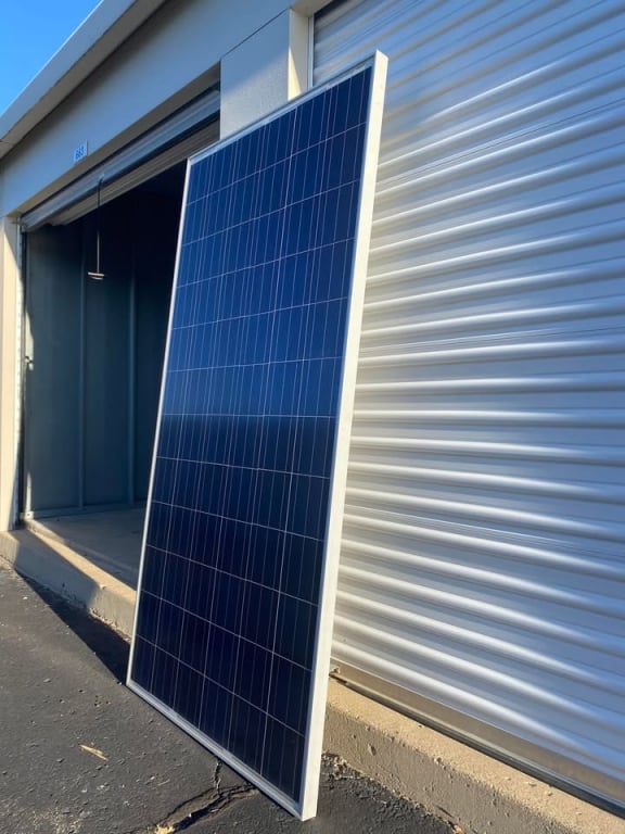 JA Solar 305W 72 Cell Poly Solar Panels-Used — image 7