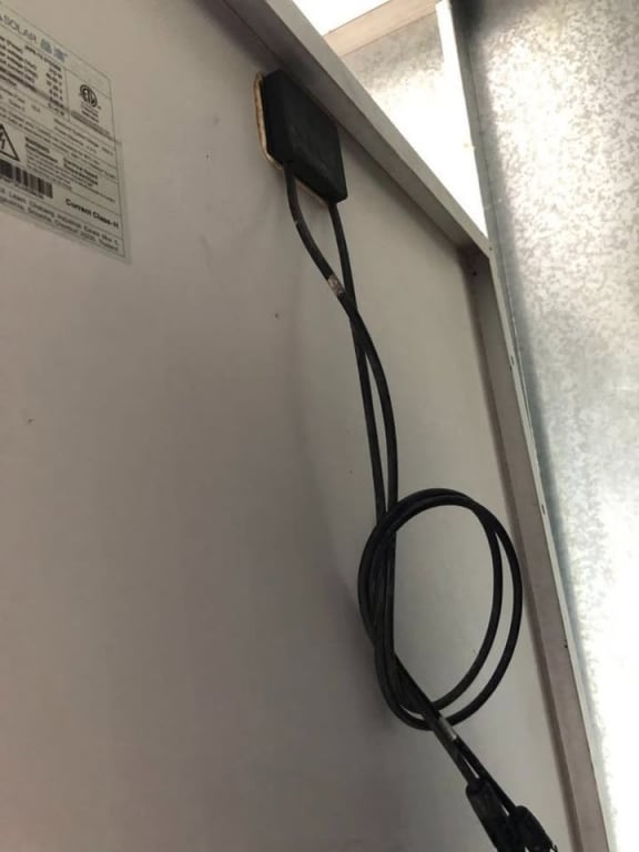 JA Solar 305W 72 Cell Poly Solar Panels-Used — image 5