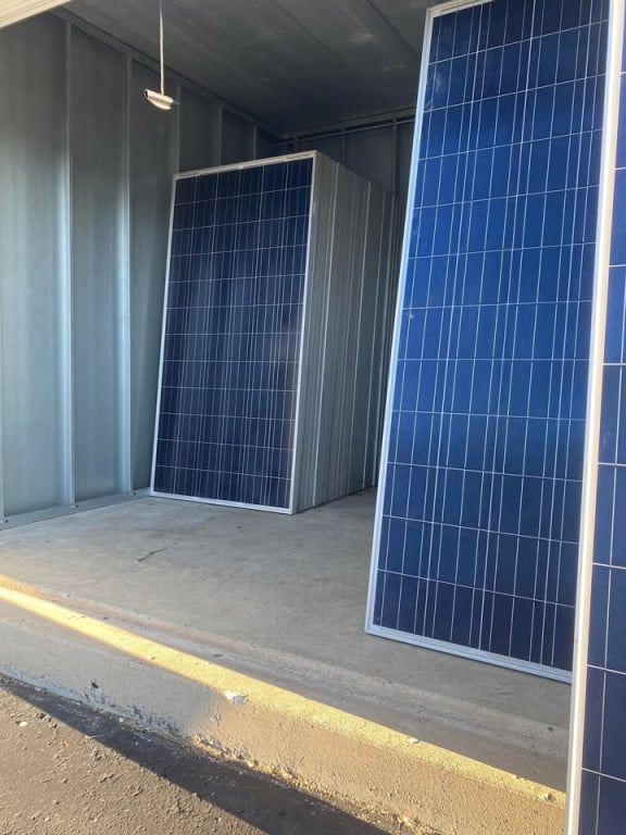 JA Solar 305W 72 Cell Poly Solar Panels-Used — image 4