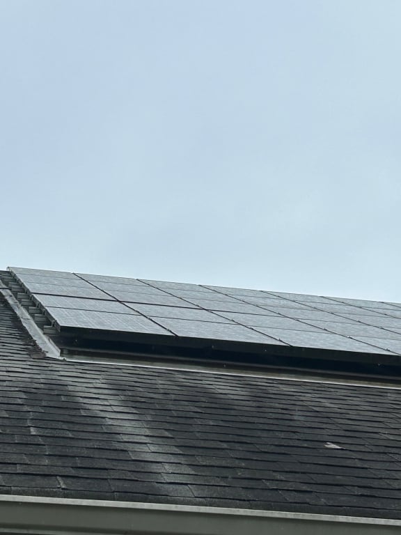 Sanyo HIT 215W 72-Cells Mono Solar Panel — image 2