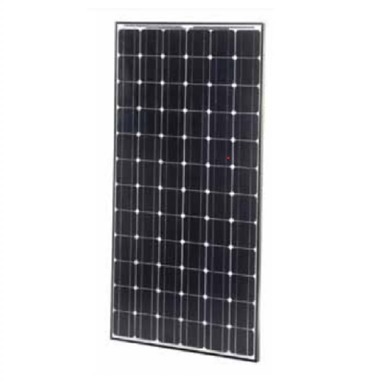 Sanyo HIT 215W 72-Cells Mono Solar Panel — image 1