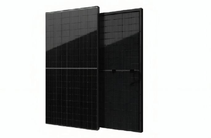 SEG Yukon 440W 108 Half Cells Bifacial Solar Panel — image 1