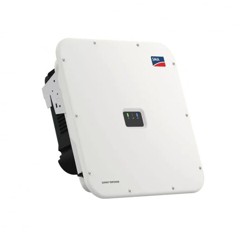 SMA Sunny Tripower X 25kW STP 25-US-50 3-Phase String Inverter — image 1
